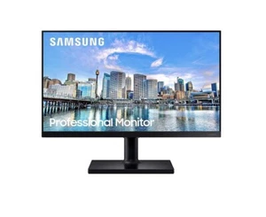 24" Samsung T45F FullHD 1080p IPS LED Monitor F24T450FZN - Picture 1 of 1