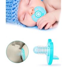 Newborn Pacifier Orthodontic Design Nipple Soother Silicone Teat Faddish New
