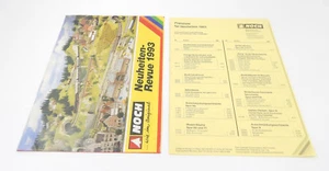 ANCORA novità rivista/opuscolo/opuscolo + listino prezzi 1993 - Foto 1 di 6