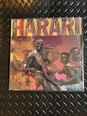 HARARI Self Titled LP VG+ Vinyl Plays Well A&M Records SP-6-4887 Funk Afrobeat  - Image 1 of 2