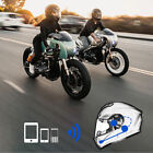 Cuffie+microfono intercom da casco scooter motocicletta bluetooth 4.1+EDR HBH2