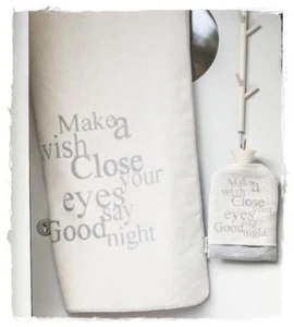 MAKE A WISH Decke, Wohndecke SAVONA 150x200cm Fussenegger - Bild 1 von 2