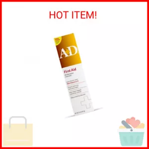 A+D First Aid Healing Ointment - Moisturizing Skin Protectant for Dry Cracked He - Picture 1 of 2