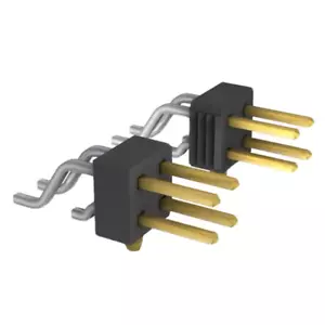 TSM-108-01-S-DH-A-P-TR Connector Header Surface Mount, Right Angle 16 position 0 - Picture 1 of 1
