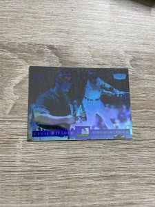1994 Upper Deck # 10 CECIL FIELDER Dennys Hologram Detroit Tigers 