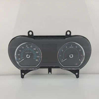 Cuadro velocímetro Jaguar XF 2013 DX2310849AC Foto 1 de 4