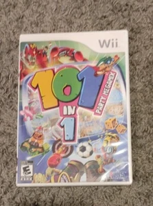101-in-1 Party Megamix (Nintendo Wii, 2009) - Picture 1 of 3