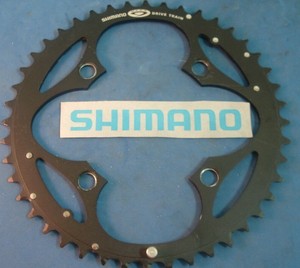 shimano deore 44t chainring