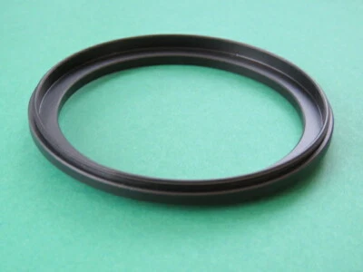 67mm-77mm 77mm-67mm Male to Male Double Coupling Ring Reverse Adapter 67-77mm - Image 1 of 2