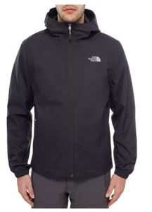 The North Face Quest wasserdichte Herrenjacke, schwarz UVP £150,00 CA24 - Bild 1 von 8