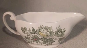 Enoch Wedgwood Tunstall Ltd. Kent England Gravy Boat - Picture 1 of 6