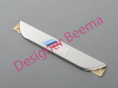 Panel de ajuste de entrada sello BMW X5 E70 X6 E71 M para parte trasera (JS) Foto 1 de 4