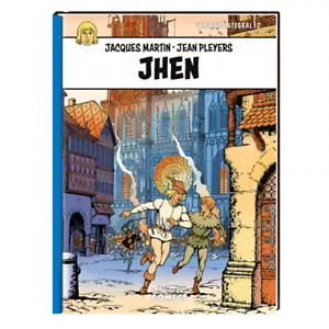 JHEN INTEGRAL #2 HC VZA tedesco lim 99 Ex + Artprint MARTIN PLEYERS edizione completa - Foto 1 di 2