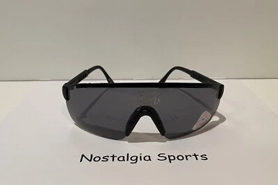 GAFAS DE SOL VINTAGE AÑOS 90 NEW YORK GIANTS *NOMBRE IMPRESO* Sin calcomanía NUEVO stock antiguo Foto 1 de 3