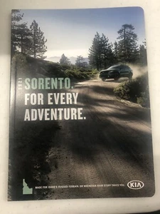 Kia Sorento 2021 42 páginas folleto de ventas original - Imagen 1 de 1