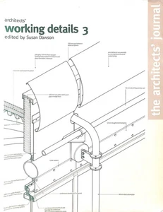 Architects' Working Details: No. 3 (The architects' journal) by Unknown - Picture 1 of 1