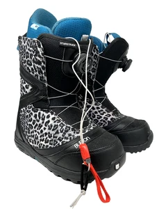 Burton Starstruck Boa-Coiler Snowboard Boots Imprint 1 Liners US 7,5 - Bild 1 von 8