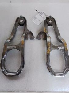 2019 2020 2021 2022 2023 RAM 1500 FRONT TOW HOOKS OEM CHROME 6 LUG NEW STYLE - Picture 1 of 12