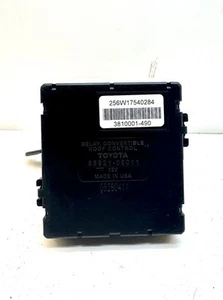 Toyota Camry Solara Convertible Top Control Module 2004–2008 OEM 85921-06011 - Picture 1 of 6