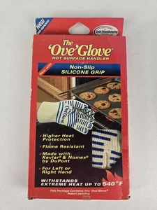 Ove Glove Hot Surface Handler Ofenhandschuh Handschuh perfekt für Küche/Grill 540° - Bild 1 von 3