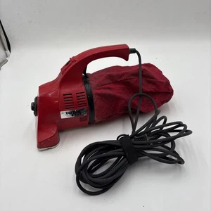 Aspiradora de mano Dirt Devil modelo 103 de Royal Appliance Mfg roja EE. UU. funciona con cable - Imagen 1 de 2