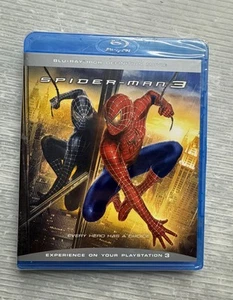 SPIDER-MAN 3 Promotional BLU-RAY 2007 Tobey Maguire / NEW - Picture 1 of 8