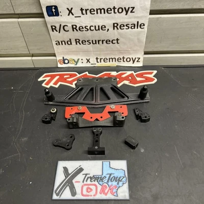 Kit de conversión de descenso ovalado Andy’s Racing Dirt Team Associated Rc10 RC-10 Foto 1 de 4