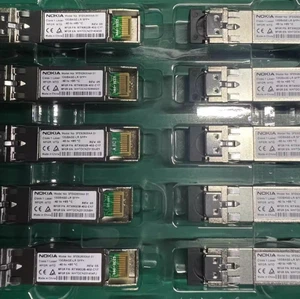 NOKIA  New New original Optical module  3FE6853AA01 GPON ONU 1310TX - Picture 1 of 4