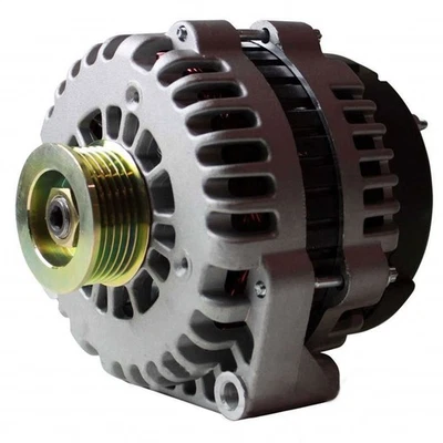 For Chevy Silverado 1500 HD Alternator 2005 2006 | 6.0L V8 5967cc 364 CID OPT Foto 1 de 4