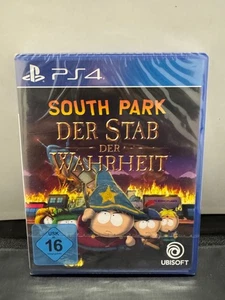 PlayStation 4 PS4 - South Park Der Stab der Wahrheit - Neu & Sealed - Bild 1 von 2
