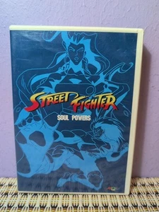 Street Fighter Collection Vol. 2 (DVD, 2003, 3-Disc Set) Soul Powers, GETESTET. - Bild 1 von 8