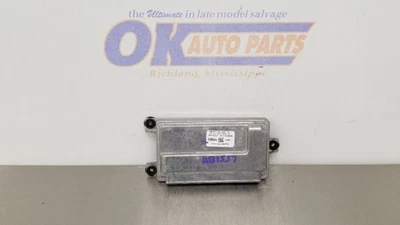 20 FORD F350 SUPER DUTY MÓDULO DE CONTROL DE CÁMARA DE ASISTENCIA AL CONDUCTOR LC3T19H423DF Foto 1 de 4