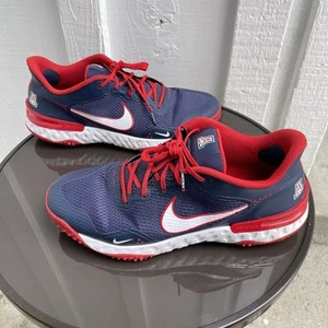 Nike Alpha Huarache Elite 3 césped de béisbol DH0123-400 de segunda mano para hombre talla 10,5 - Imagen 1 de 12