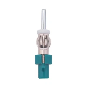 Adaptador de antena estéreo para automóvil Conector de radio FM AM - Antena Fakra a DIN9432 - Imagen 1 de 8