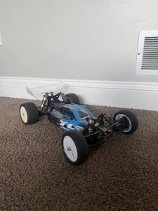 Team Losi Racing 22 5.0 Elite 2wd buggy kit ROLLER - Picture 1 of 9