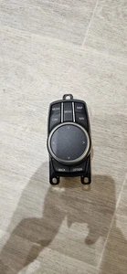 BMW 1 2 3 4 5 6 7 X SERIE F MODELLI NBT TOUCH KNOB I-DRIVE CONTROLLER 9490069 - Foto 1 di 7