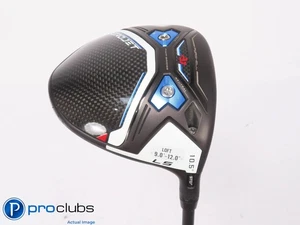 Cobra AEROJET LS 10.5* DRIVER - HZRDUS Gen4 Black 70g 6.0 Stiff Flex 452631 - Picture 1 of 4