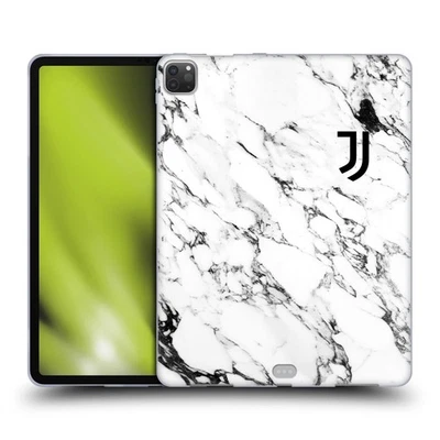 OFFICIAL JUVENTUS FOOTBALL CLUB MARBLE SOFT GEL CASE FOR APPLE SAMSUNG KINDLE - Image 1 of 4