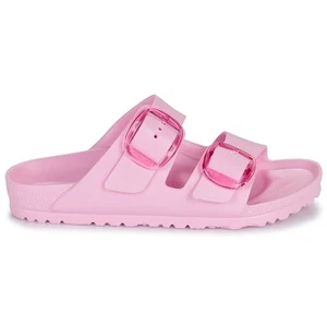Birkenstock Arizona Double Big Buckle Rosa Fluo Donna 2025 Sandalo Unisex adu... - Imagen 1 de 5