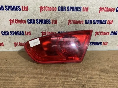 SEAT LEON HATCHBACK 5 PUERTAS MK2 FL 1P 2011 LADO DEL CONDUCTOR INTERIOR LUZ TRASERA LÁMPARA Foto 1 de 4