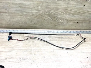 Interruptor de encendido/apagado y cable de cable y acelerador Craftsman WS4200 OME usado - Imagen 1 de 4