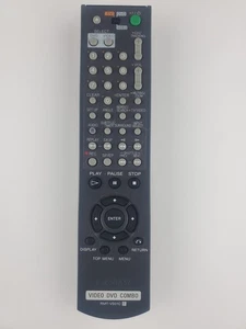 Telecomando originale Sony RMT-V501C per DVD Combo OEM testato e funzionante - Foto 1 di 2