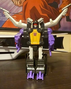 Transformers The Movie Insecticon Electronic Combat Shrapnel 5" Figure NIB - Picture 1 of 2