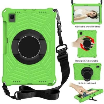 Shockproof EVA Rugged Stand Case Cover For Samsung Galaxy Tab A A7 S5e S6 Lite E - Image 1 of 4