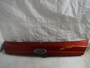 2018 Ford Fiesta Trunk Lid Trim Garnish w/ Camera Hole Cut Out OEM 2014-2019 - Bild 1 von 13