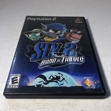 .PS2.' | '.Sly 2 Band Of Thieves.