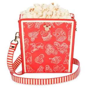 Bolso Bandolera Caja Palomitas Disney Eats - Disneyland Disney World Parques Auténtico - Imagen 1 de 3
