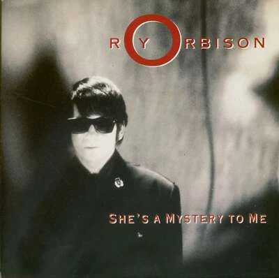 Roy Orbison - She's A Mystery To Me - Crying (7inch, 45rpm, PS, SC) - Singles... - Bild 1 von 4