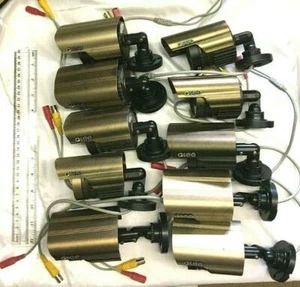 Q-SEE Security Camera Lot of 10 QD4802B Free Shipping - Picture 1 of 6