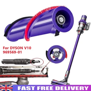Brushroll Bar For DYSON V10 SV12 Cyclone Cordless Vacuum Brush Roll Roller 237mm - Picture 1 of 6